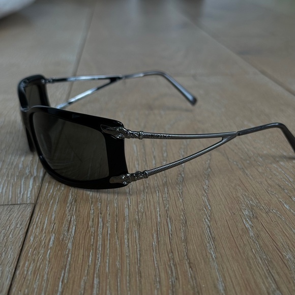 Unisex Vintage Versace Sunglasses - Picture 10 of 10